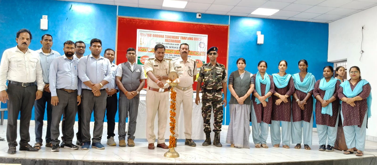 Gautam Buddha Teachers Tranning College